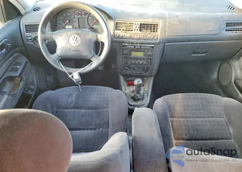 2002 Volkswagen Jetta Gls из США, поврежденный, VIN 3VWSK69M92M094503